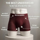 🔥Buy 2 Get 2 Free only today!!!💥Bamboo Fibre Boxer Shorts - For All-day Comfort