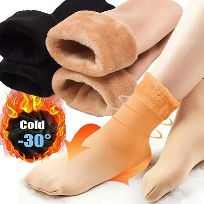 💖Último día de venta -50% de descuento🎁5 piezas/10 pares de calcetines de otoño e invierno para mujer
