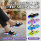 🩴New arrival 65% OFF!⛱️👣Cute slippers with cartoon motifs that glow