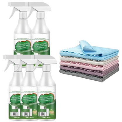 🔥NEW HOT SALE 50% OFF🔥Multi-purpose enzyme foam cleaner, versatile – Kitchen & Home