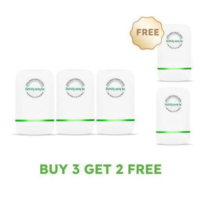 🔥✨2026 Smart Power Saver-💷✨BUY 1 Get 1 Free⚡Plug-In Intelligent Electricity Saving Box