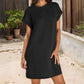 🔥2026 NEW ARRIVAL 50% OFF💞Women's Relaxed Pocket Dress-Soft Fabric, Loose Fit & Functional Pockets