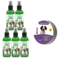 ⏳Limited-Time Offer: Buy 2 Get 1 FREE!✨️🌿The #1 Plant-Based Flea & Tick Spray in the UK 🇬🇧🏆