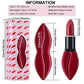 💄LAST DAY SALE -EACH ONLY ￡2.29!!💝Lip-shaped Long Lasting Waterproof Lipstick