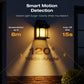 🎁Hot Sale 50% OFF⏳💡Solar Wall Lights Outdoor- Motion Sensor & Weatherproof