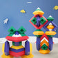 🎁HOT SALE 49% OFF🔥Creative Building Pyramids Stacking Blocks