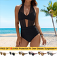 🌊HOT SALE 50% OFF with FREE GIFT👙Blooming Jelly™ Women's High Waisted Bikini Set🌺 –Tummy Control 2-Piece Swimsuit for Confident Summer Style 💕 | Modest Yet Sexy Swimwear