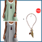 ⏰2026 Summer Hot Sale 50% OFF💃Women's Casual Loose Sleeveless Fake Two Piece Tank Dress