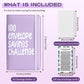 ⏰Final 4 Hours 70% OFF🎁✉️100 Envelope Savings Challenge Book💸