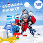 🎅Christmas Gift idea 49%OFF❄Only need￡3.99/pcs Today!!!🎁Fun Snow Ducks ＆ Penguins  Snowtoy Snowball Kit