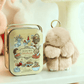 🎁Easter Best Gift  70% OFF-ONLY £6.99!!🐰🎉 Handmade Soft Bunny Charms