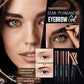 🎁Hot Sale 50% OFF⏳Natural Long-lasting Tear-off Eyebrow Gel