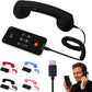 💝70% OFF!!!-Ready for Christmas!🎄📞Vintage Retro Telephone Handset✨🎅The most unique Christmas gift!🎄
