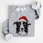 🎁Christmas Sale 49%🎄🎅Santa Paws Christmas Dog Sweatshirt🐶