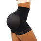 💃HOT SALE 49% OFF💞Lace Steel Boned Butt Enhancer Shorts Shapewear