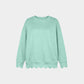 💖2026 Autumn’s Sale 70% OFF✨🍂Women's Crew Neck Wavy Scallop Oversized Sweatshirt