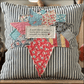 💝Gift Idea 49% OFF🎁Vintage Quilt Friendship Pillow🎅