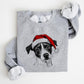 🎁Christmas Sale 49%🎄🎅Santa Paws Christmas Dog Sweatshirt🐶