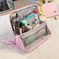 🔥Hot Sale 50% OFF💄Stylish Handheld Partitioned Cosmetic Bag✨