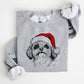 🎁Christmas Sale 49%🎄🎅Santa Paws Christmas Dog Sweatshirt🐶