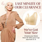 🌸BUY 2 GET 1 FREE - ADD 3 TO CART!!!🌸New Front Closure Breathable Bra for Seniors🌹