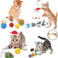 🎄Christmas Sale 49% OFF - 🐱2024 Christmas Countdown Cat Toys Advent Calendar