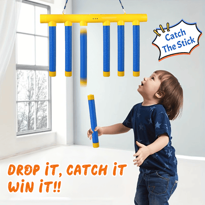 🎅Christmas Sale 49% OFF🎄Catching Sticks Game Reaction Training Toy