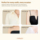 🏆 LAST DAY BUY 1 GET 1 FREE!!✨Magic Thickening Sticky Bra with Breast Pad Accessories - Patent-styled sticky bra padding, specially designed for summer wear