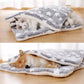 🐾Hot Sale 49% OFF🐱2025 New Upgraded Super Cosy Calming Cat Blanket