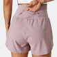 ✨️2025 Hot Sales 49% OFF✨️High Waisted 2-in-1 Yoga Shorts & Side Pockets