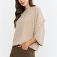 The Oakleigh Knit Sweater