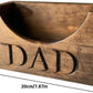 💕Father's Day Hot Sale 49% OFF-Wooden Hat Holder Display Stand