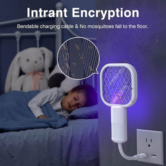 【HOT SALE - 49%】USB Portable UV Mosquito Lamp