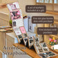 💖Valentine's Day Top Pick-49% OFF🏆50K+ SOLD!💥⚡The Memory Keeper: Accordion Scrapbook Album✨