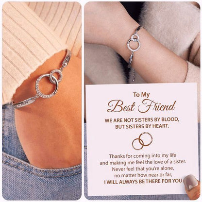 ✨Hot Sale 49% OFF✨Gift for Best Friend Friendship Bracelet