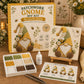 🌸Gnome Mosaic Art Kit – Create Your Own Charming Handmade Masterpiece