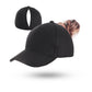 🍃Hot Sale Only ￡8.99 This Week!!!✨Ponytail Baseball Cap with Magnetic Closure