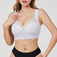 ⏰Hot Sale 49%Off⏰Comfortable & Supportive Push-Up Seamless Lace Plus-Size Bra