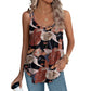 📢2026 HOT SALE 50% OFF👚👍Women's Spaghetti Strap Camisoles Eyelet Embroidery Scoop Neck Tank Tops