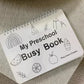 🎁Early Xmas Sales - 49% OFF✨My Preschool Busy Book