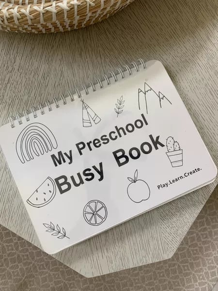 🎁Early Xmas Sales - 49% OFF✨My Preschool Busy Book