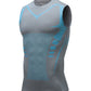🔥LAST DAY SALE 50% OFF💪Men's Cool Breathable Sleeveless Quick-Dry Tank Tops – Stretchy Slim-Fit Printed Athletic Workout Training Tees