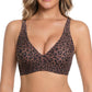 🎉Final 12 Hours- Only ￡9.99!!🌸💕Jelly Wireless Womens Comfortable Wireless Bras Push Up Bralettes Seamless Tshirts Bras Deep V Everyday Bras