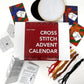 🎄Christmas Sale 49% OFF🎅Cross Stitch Advent Calendar