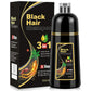 🏆#1 Bestselling 49% OFF🏆-3-IN-1 BLACK HAIR DYE SHAMPOO (AYURVEDIC NO SIDE EFFECT)