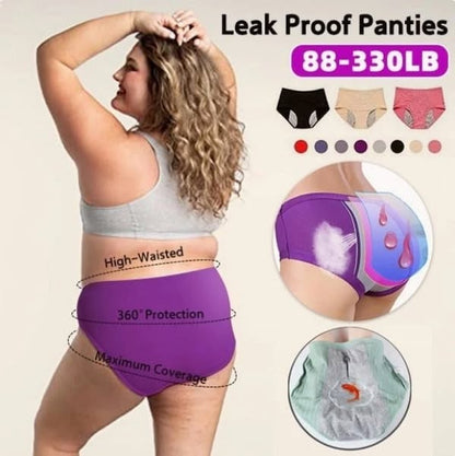 💝✨Women's Health-49% OFF✨New Upgrade High Waist Leak Proof Panties