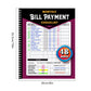 🔥Hot Sale 49%🔥Bill Payment Management Book