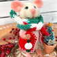 ⏰Limited Edition Hot Sale 50% Off - Handmade Christmas Needle felted Mouse