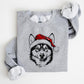 🎁Christmas Sale 49%🎄🎅Santa Paws Christmas Dog Sweatshirt🐶