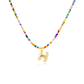 🎁The Best Gifts For Halloween🎃50% OFF🌈Letter Beaded Necklace for Women🔤A-Z